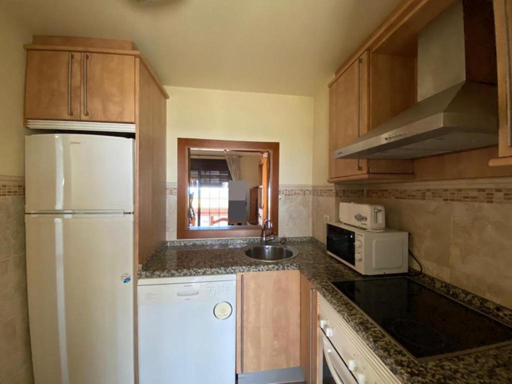Apartamentos Isla Canela-Haraganesbeach 1 Y 2 Eksteriør billede