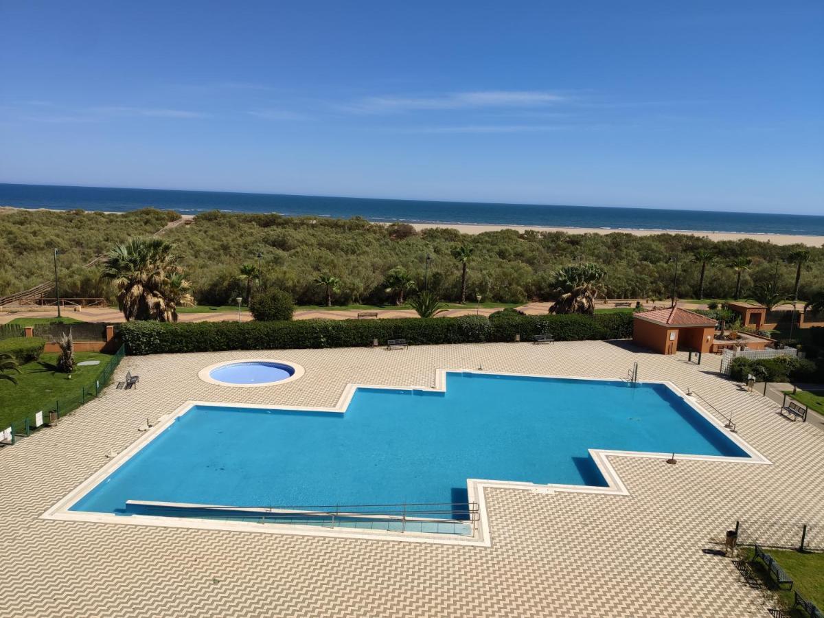 Apartamentos Isla Canela-Haraganesbeach 1 Y 2 Eksteriør billede