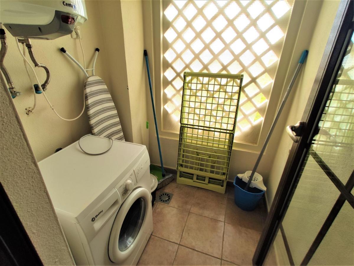 Apartamentos Isla Canela-Haraganesbeach 1 Y 2 Eksteriør billede