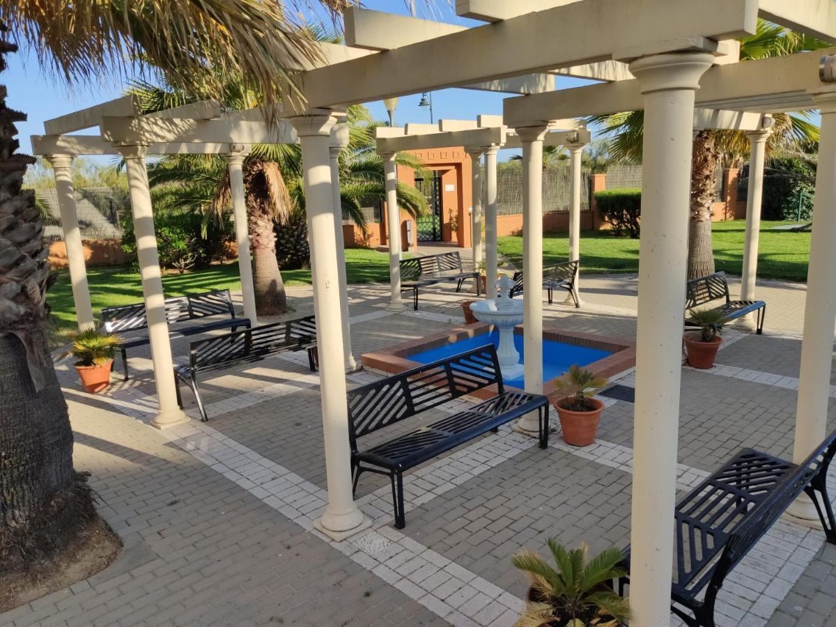 Apartamentos Isla Canela-Haraganesbeach 1 Y 2 Eksteriør billede