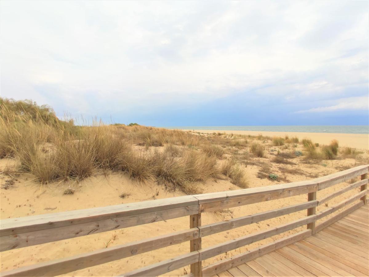 Apartamentos Isla Canela-Haraganesbeach 1 Y 2 Eksteriør billede