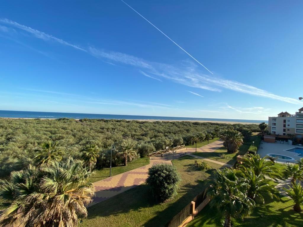 Apartamentos Isla Canela-Haraganesbeach 1 Y 2 Eksteriør billede