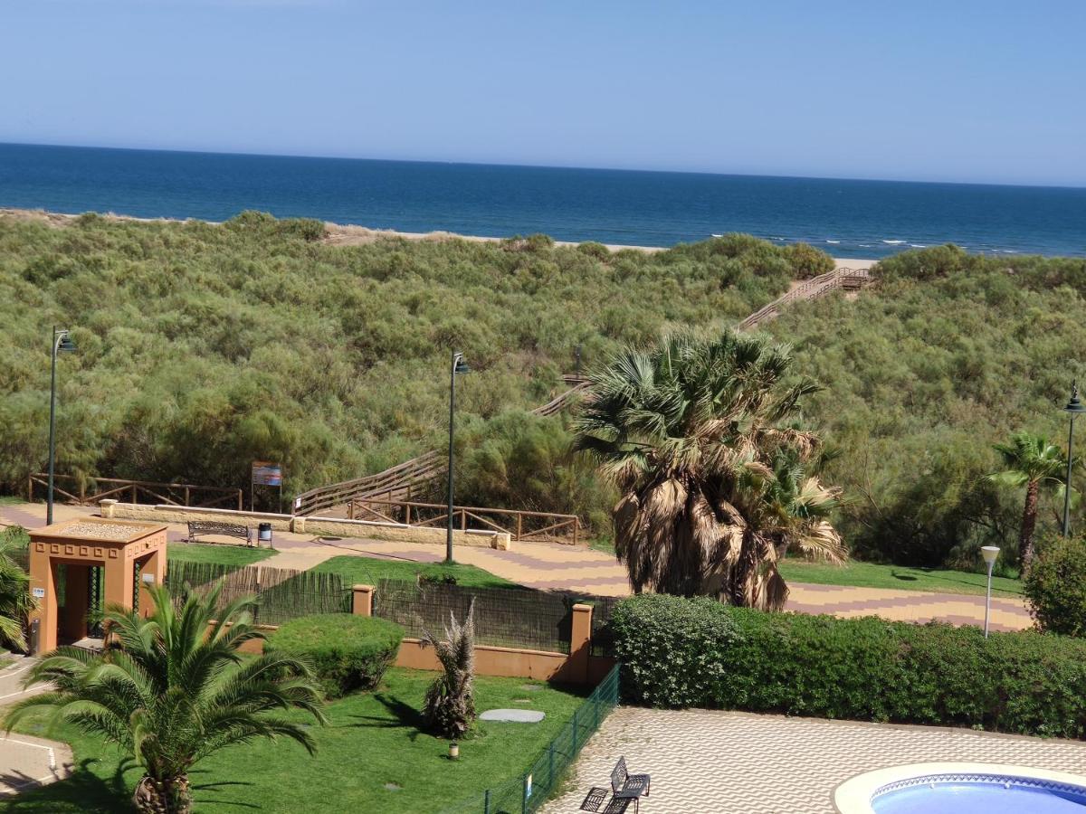Apartamentos Isla Canela-Haraganesbeach 1 Y 2 Eksteriør billede
