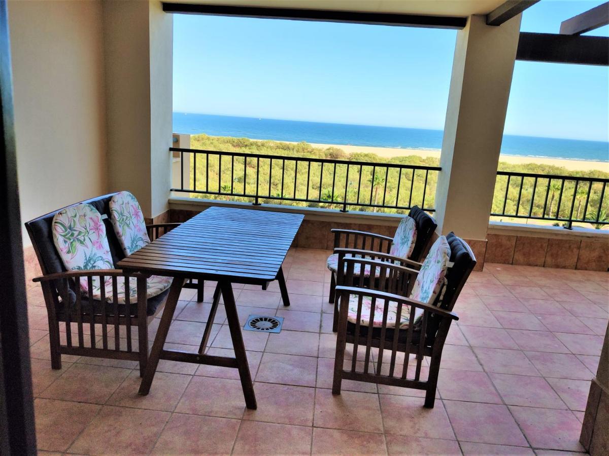 Apartamentos Isla Canela-Haraganesbeach 1 Y 2 Eksteriør billede