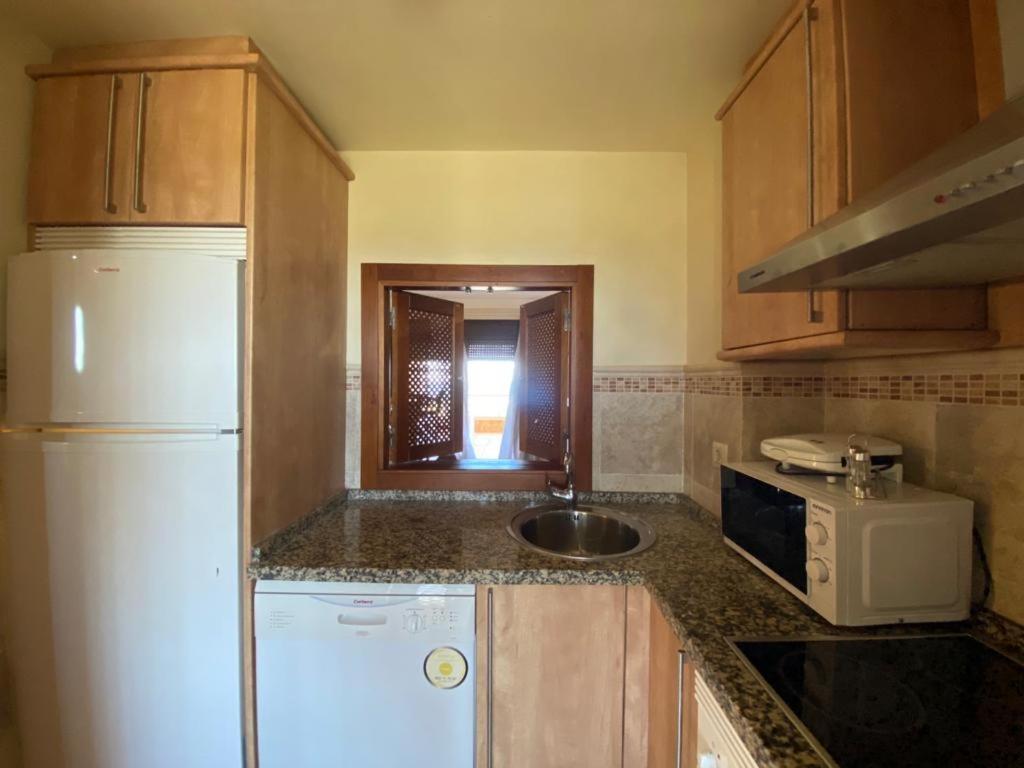 Apartamentos Isla Canela-Haraganesbeach 1 Y 2 Eksteriør billede
