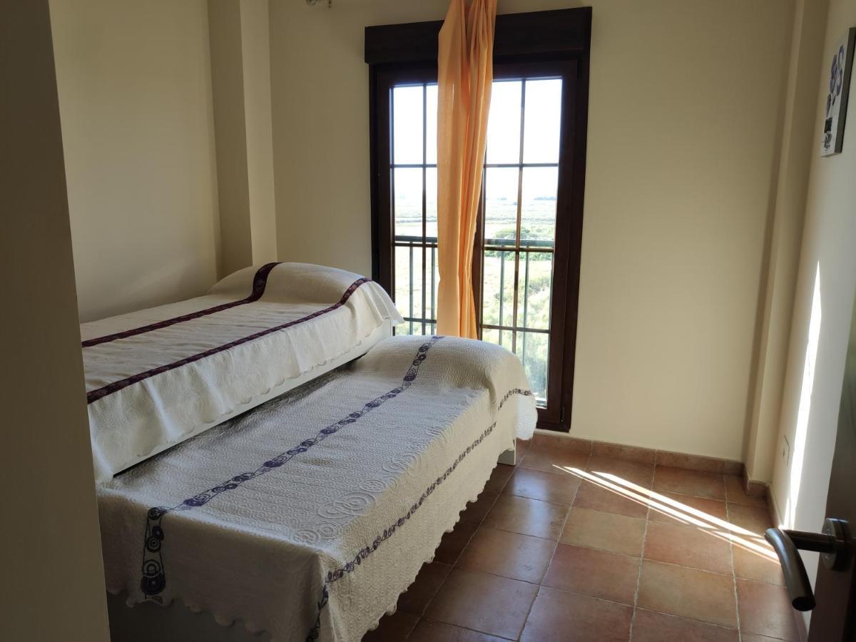Apartamentos Isla Canela-Haraganesbeach 1 Y 2 Eksteriør billede